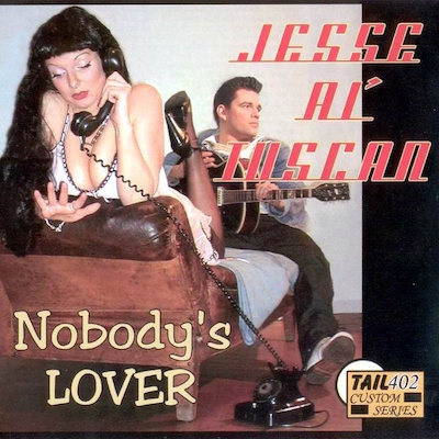 Jesse Al Tucson - Nobody's Love